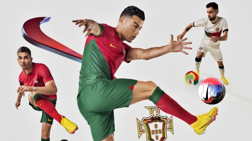 ĐT Bồ Đào Nha triệu tập đội hình mạnh đấu ĐT Tây Ban Nha